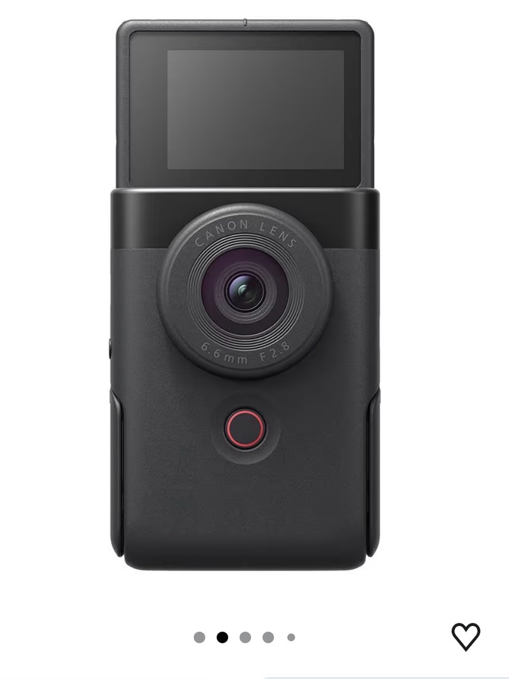 Canon power shot V10